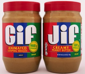 Jif Settles the Great Debate