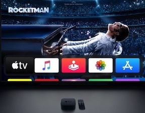 tvOS 13.4 update