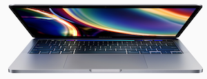 Apple updates 13-inch MacBook Pro