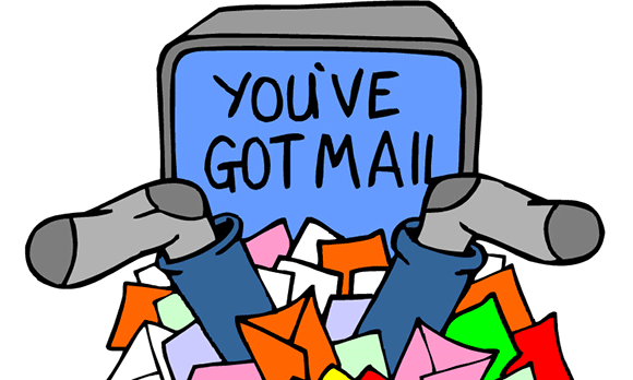 Are we sending you too many emails?