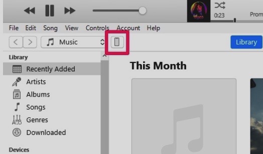 Backup iPhone iPad to Windows