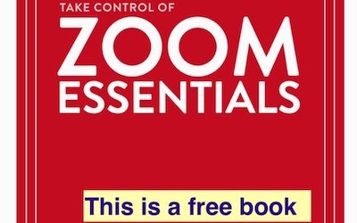 Zoom Essentials Book – FREE!