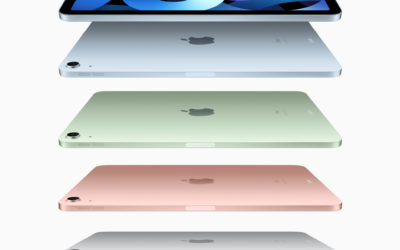 Apple unveils all-new iPad Air with A14 Bionic