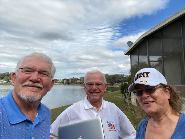 Your Donations at Work – Water Oaks Veterans Club