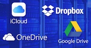 Best Cloud Storage Services for Apple Users