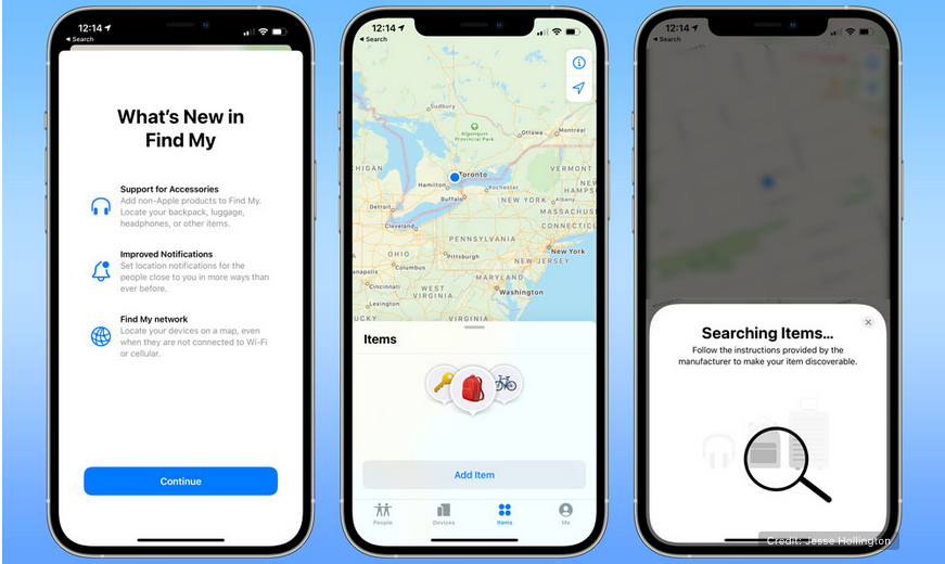 Apple Officially Takes the Wraps off ‘Find My Items’ in iOS 14.5 Beta 3