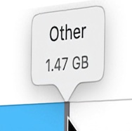 How to get back ‘Other’ storage on the iPhone or iPad
