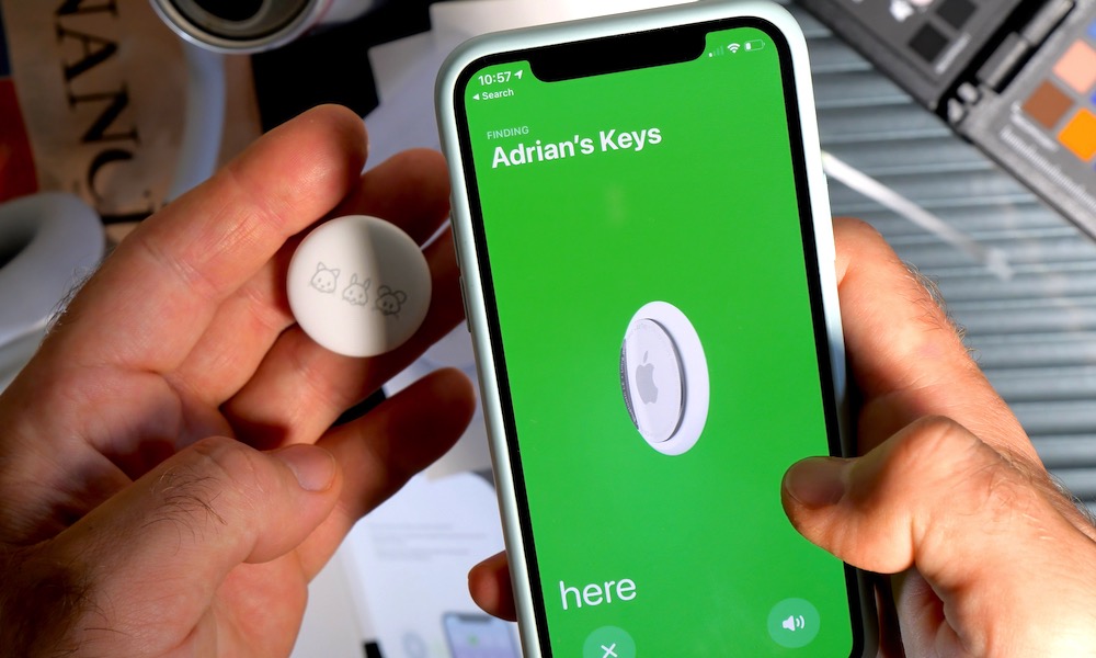 9 Questions and Answers About Apple’s AirTags