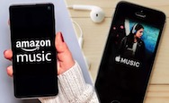 Apple Music vs. Amazon Music: Which music service wins?