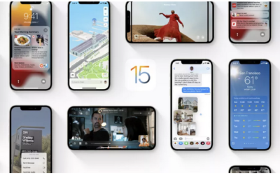 iOS 15 new features and what will change on your iPhone