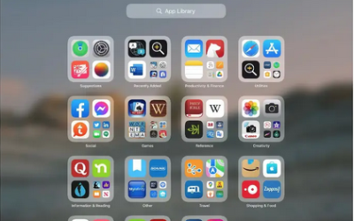 Get Ready for iPadOS 15: Widgets and App Library