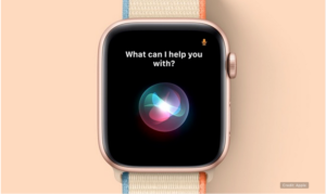Siri Commands on Apple Watch