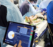 Veterans use Apple technology to revolutionize trauma medicine