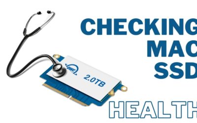 How to check your Mac SSD Health