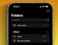 7 things to know when using Notes on an iPhone