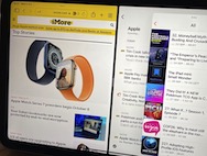 How to use Slide Over and Split View on iPad