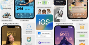 6 New iOS 16 Features