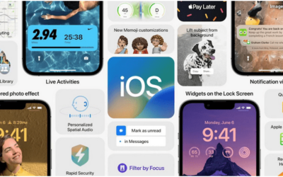 The 6 Best New iOS 16 Features From WWDC 2022