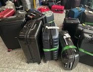 I used a $29 Apple AirTag to track my luggage…
