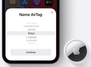 How to replace your AirTag battery