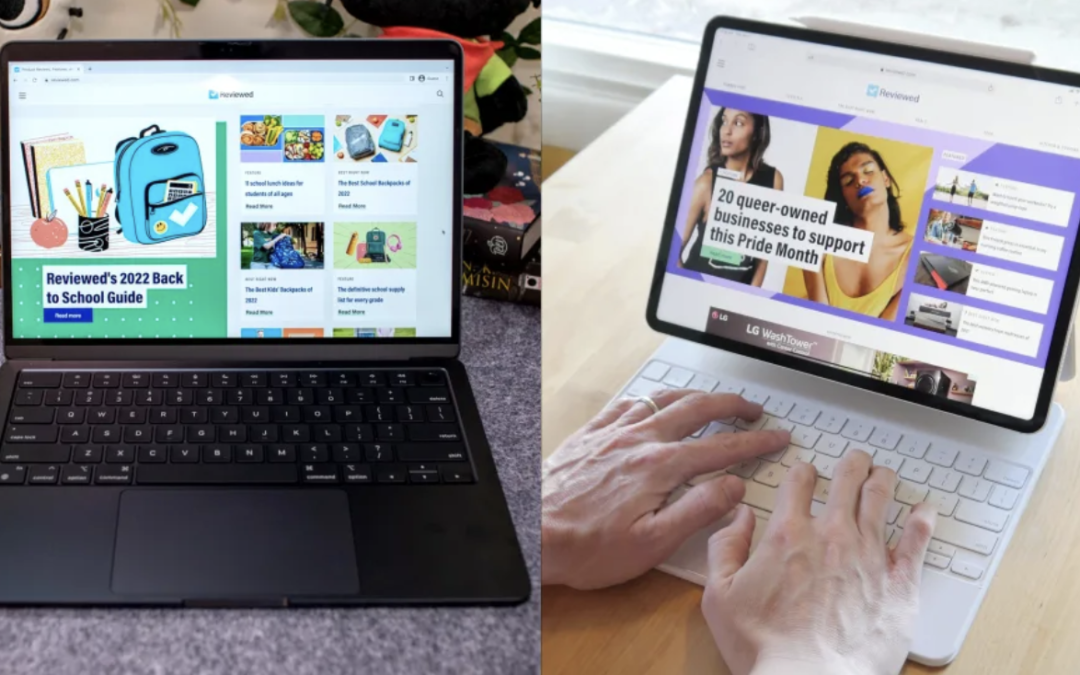 iPad Pro vs MacBook Air Which should you buy?