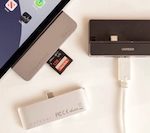 iPad hubs