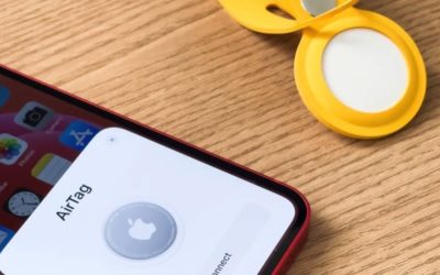 More people buying AirTags as travel increases