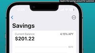 Apple savings account for Apple Card has arrived — here’s how to get started