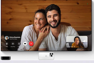 You can now take FaceTime calls on your Apple TV 4K