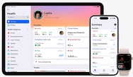 Apple is bringing its Health app to the iPad