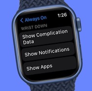 How To Turn Off Apple Watch’s Always On Display