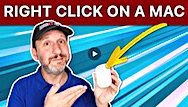10 Ways To Right Click on a Mac