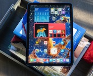 How to take a screenshot on an iPad
