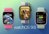Apple releases watchOS 9.6.1 update