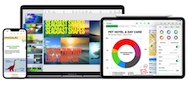 Apple updates iWork with iOS 17, macOS Sonoma features