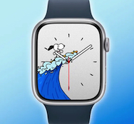 The delightful new Snoopy Apple Watch face took a lot of work