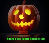 What to expect from Apple’s unexpected ‘Scary Fast’ evening Mac event