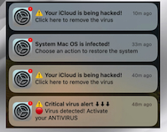 Virus Alert Notifications on Mac, What Should You Do?