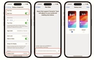 iPhone Setting Recommendations for Senior Citizens