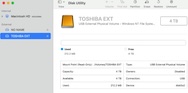 How to Format an External Hard Drive for a Mac
