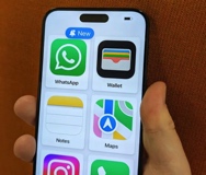 Apple’s alternative iPhone interface in iOS 17 — here’s what happened
