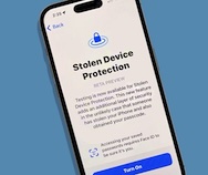 Apple to release iOS 17.3 next week, bringing Stolen Device Protection