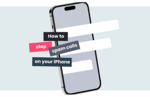 stop spam calls