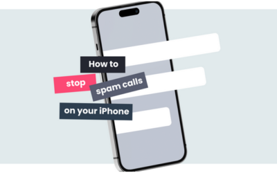 Here’s how to stop robocalls and spam calls on your iPhone in 2024