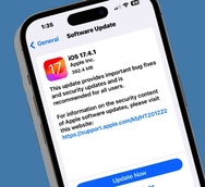 Apple patches iPhone / iPad bugs with new iOS update