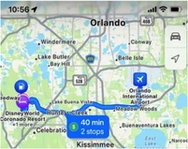Apple Maps feature in iOS 17 is a must-have on Trips