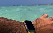 Can you swim with an Apple Watch?