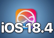 iOS 18.4 is released