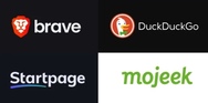 Which search engine is the most private? Google, Bing vs. Brave, DuckDuckGo, Startpage, Mojeek