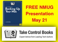 Upcoming NMUG Presentation on Building a Modern Backup Strategy